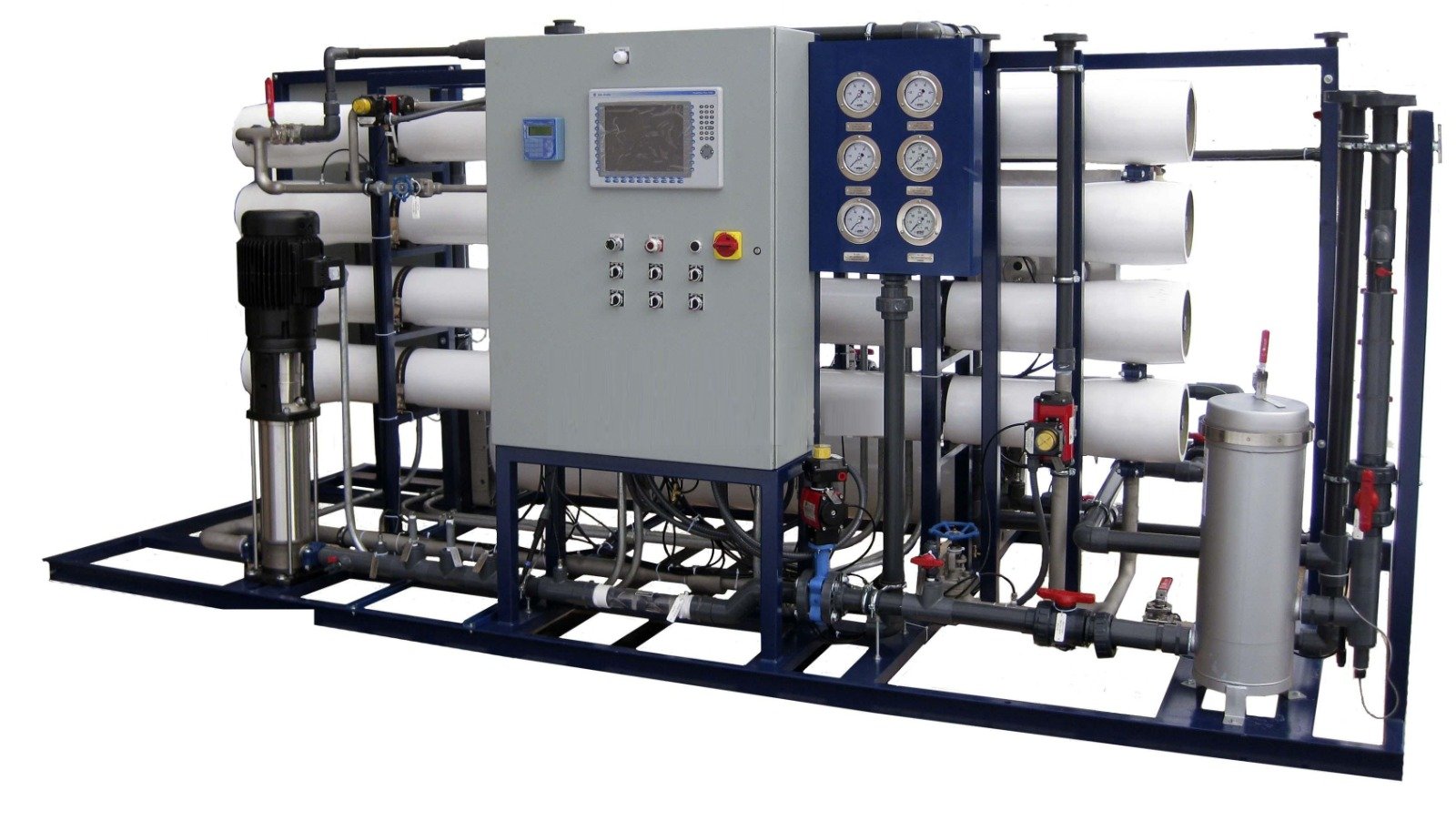 Industrial RO Plant