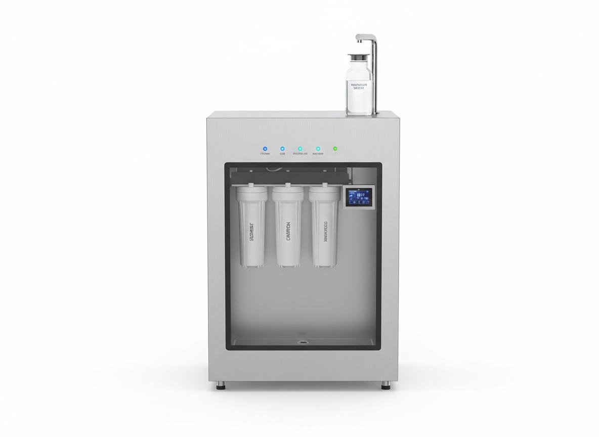 Commercial Water System