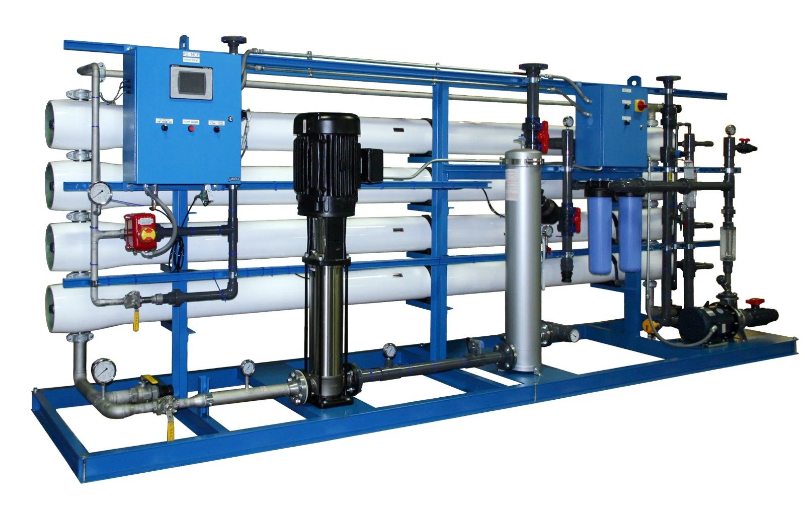 Desalination Plant