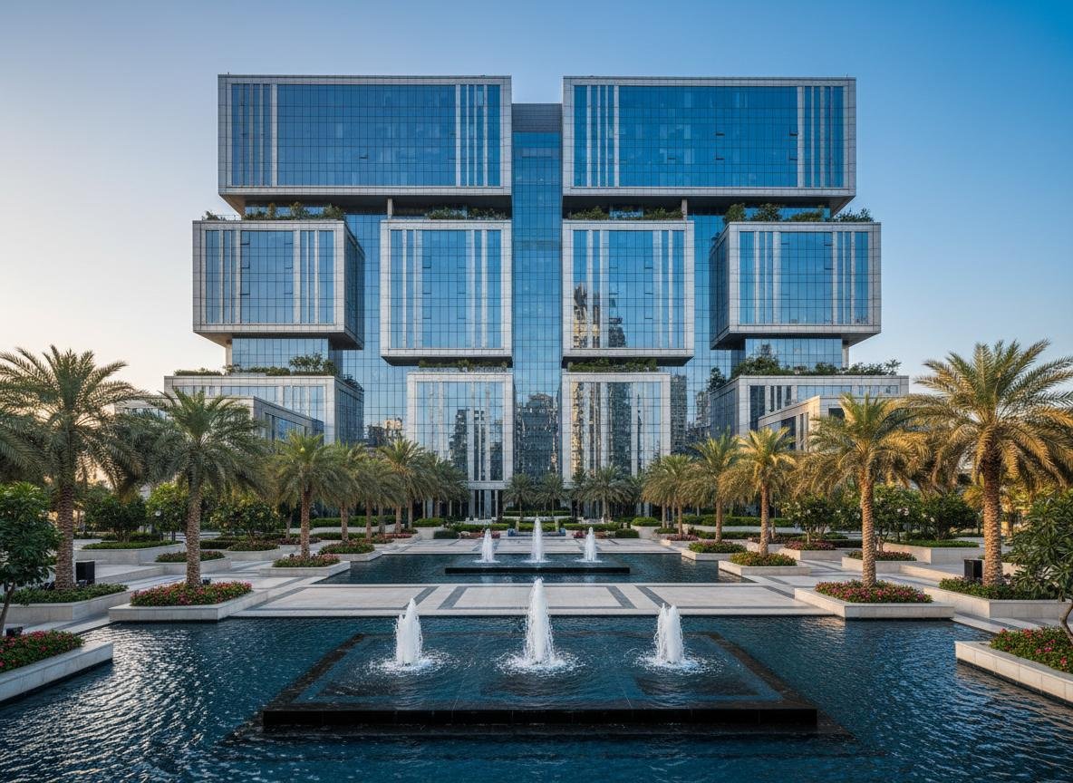 Commercial Building